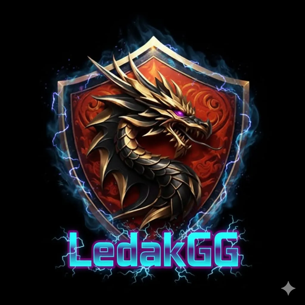 LEDAKGG - Game QiuQiu Seru untuk Semua
