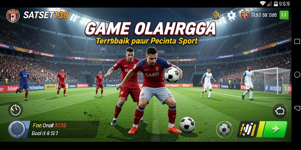 Tangkapan layar dari gameplay SATSET138 yang mendebarkan.