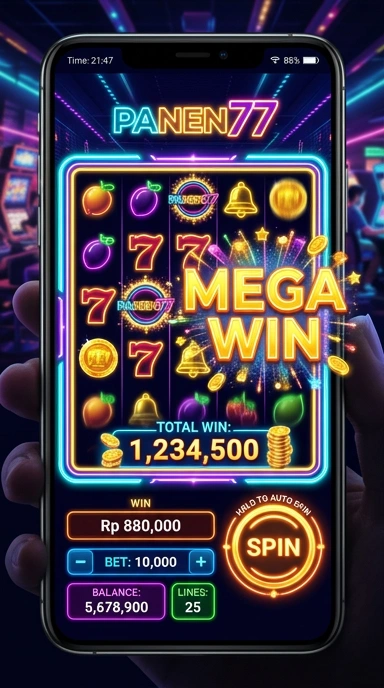 Keamanan data dijamin saat menggunakan panen77 untuk unduh aplikasi.